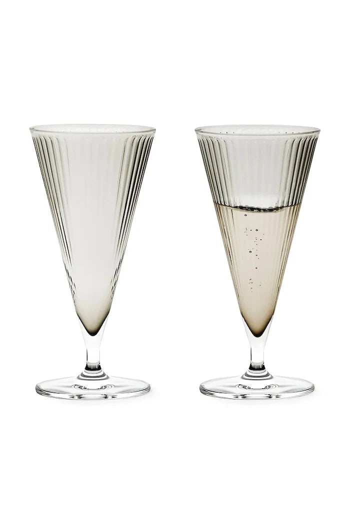 Rosendahl Grand Cru Nouveau Şampanya Kadehi Seti 200 ml (2 Parça)