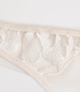 Maison Lejaby White Sin Tanga Briefs