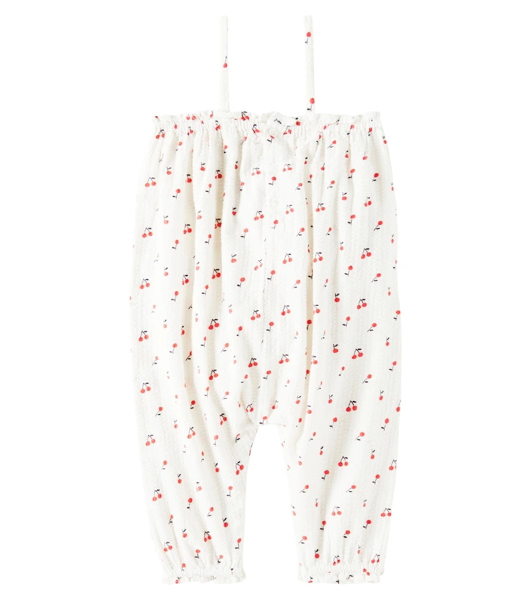 Bonpoint - Sorbet floral cotton playsuit