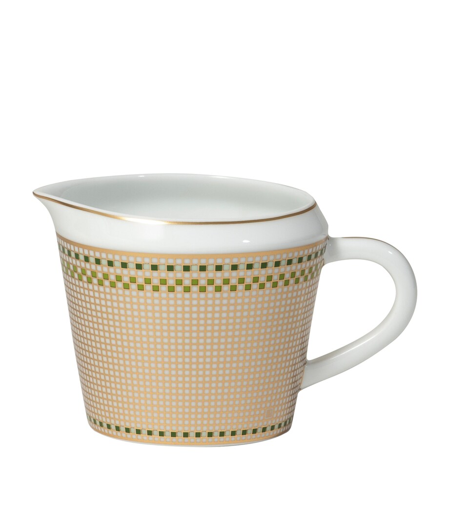 Bernardaud Porcelain Augusta Creamer Jug (25cl)