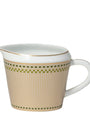 Bernardaud Porcelain Augusta Creamer Jug (25cl)