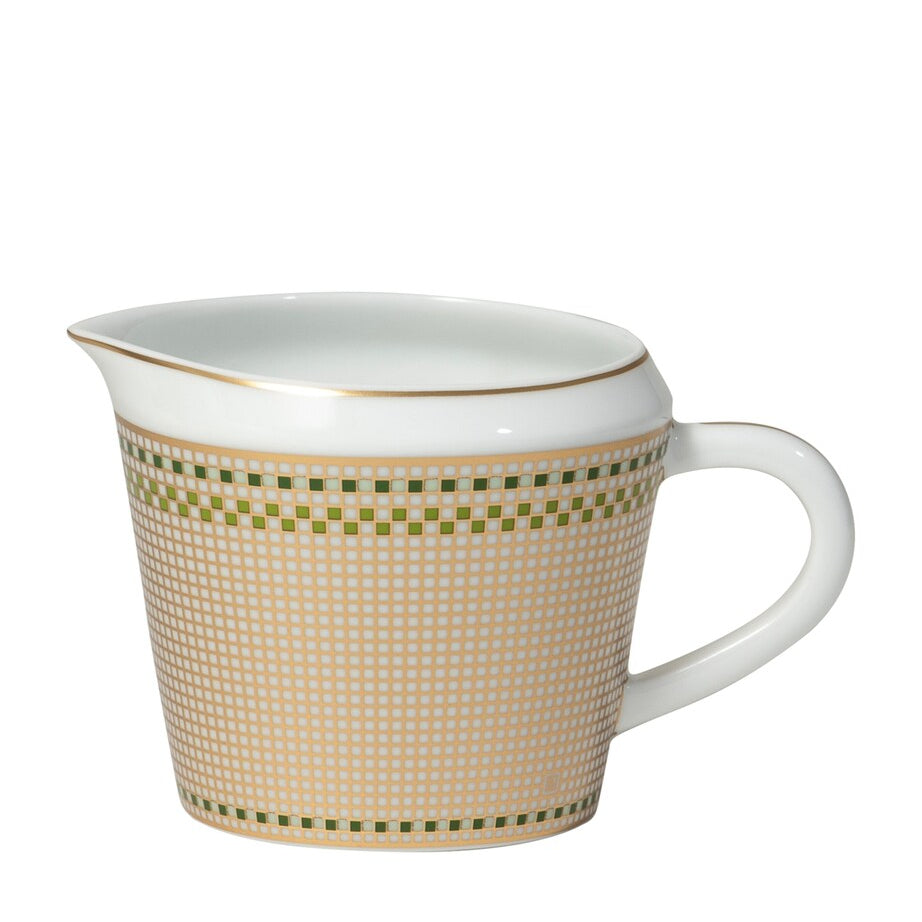 Bernardaud Porcelain Augusta Creamer Jug (25cl)