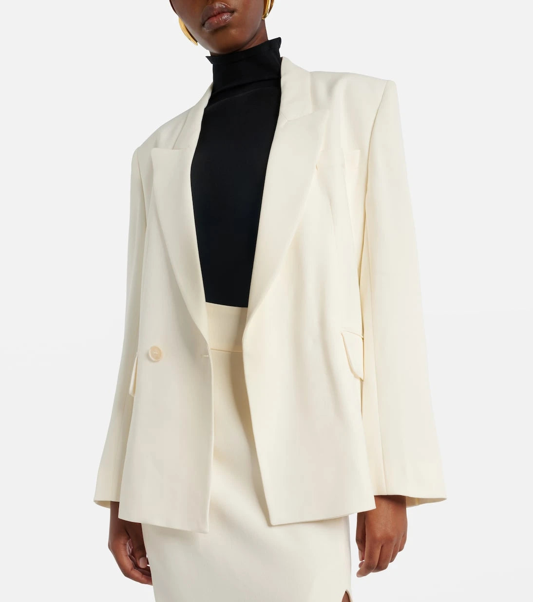 Victoria Beckham - Double-breasted blazer