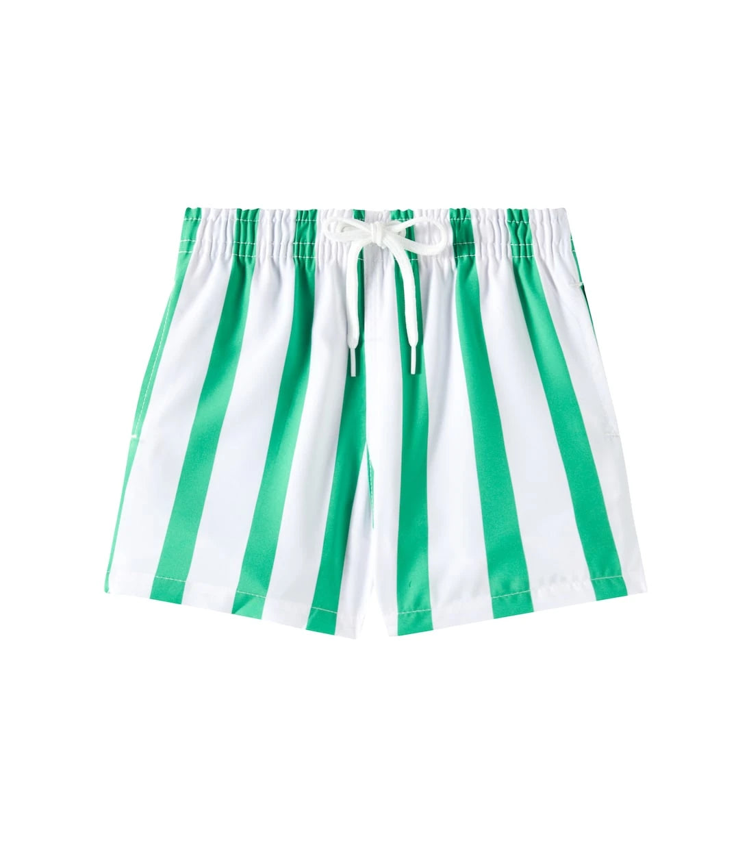 Fábula - Nino striped swim trunks