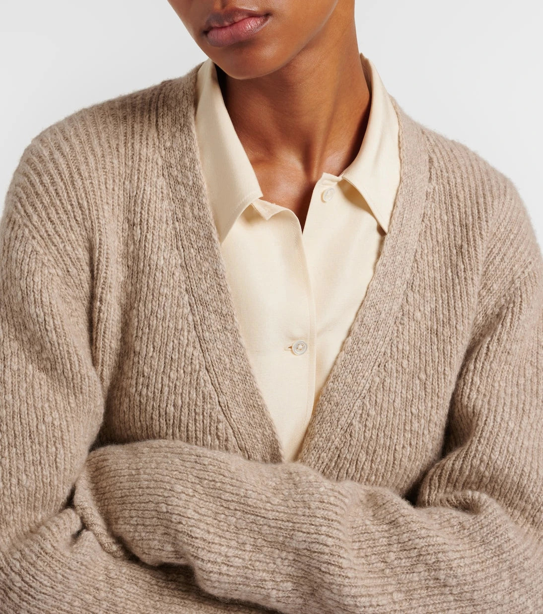The Row - Naroch cashmere cardigan