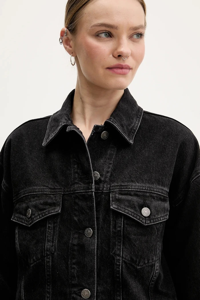 Дънково яке Tommy Jeans