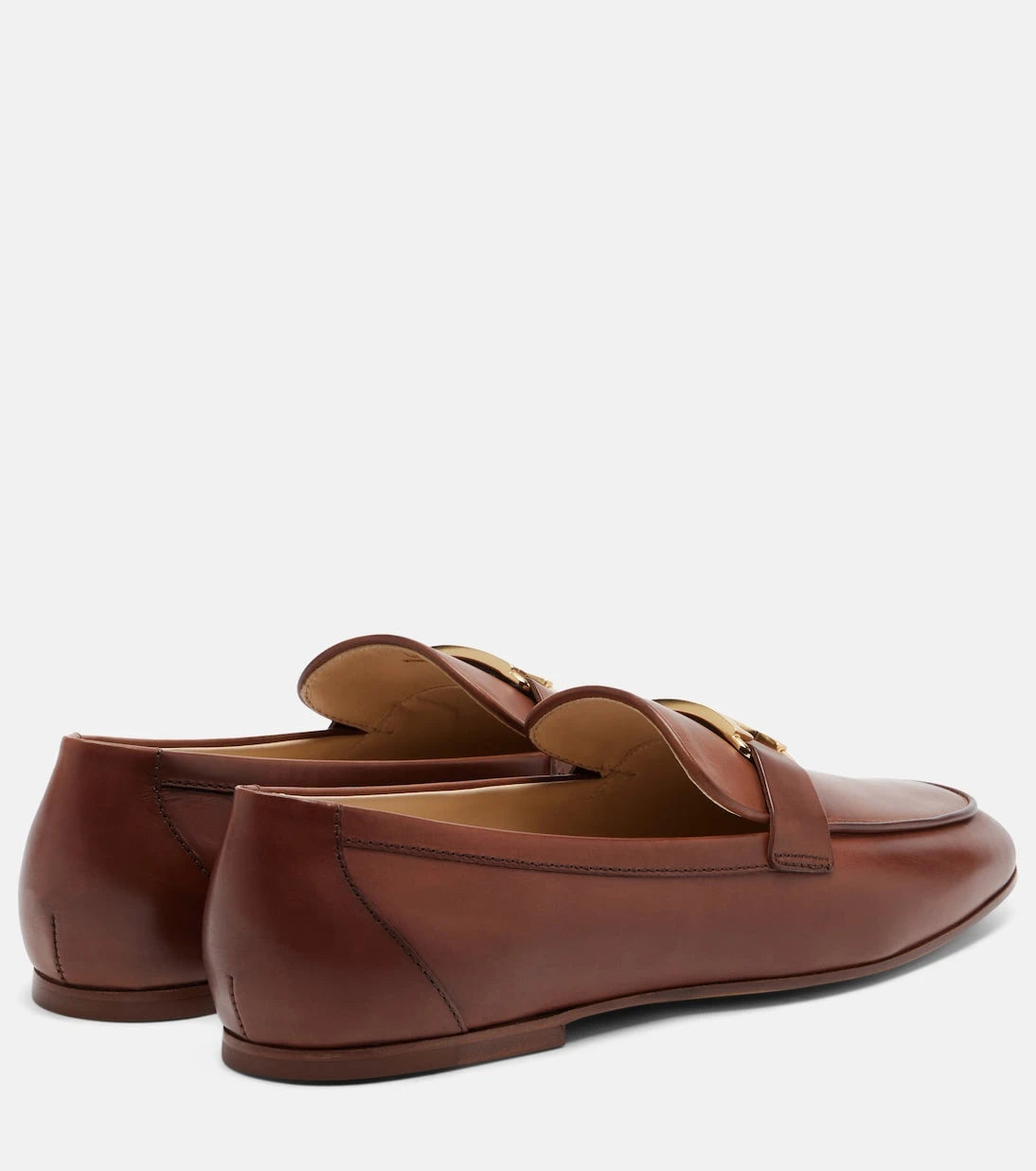 Tod's - T Timeless leather loafers