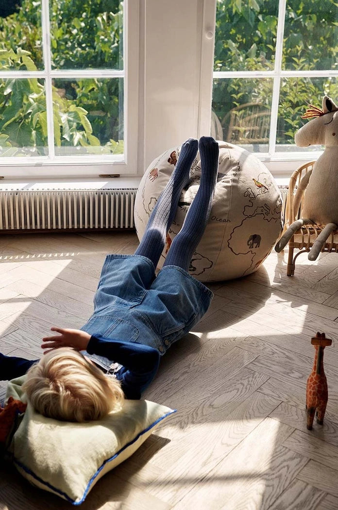 Пуф ferm LIVING The World Pouf