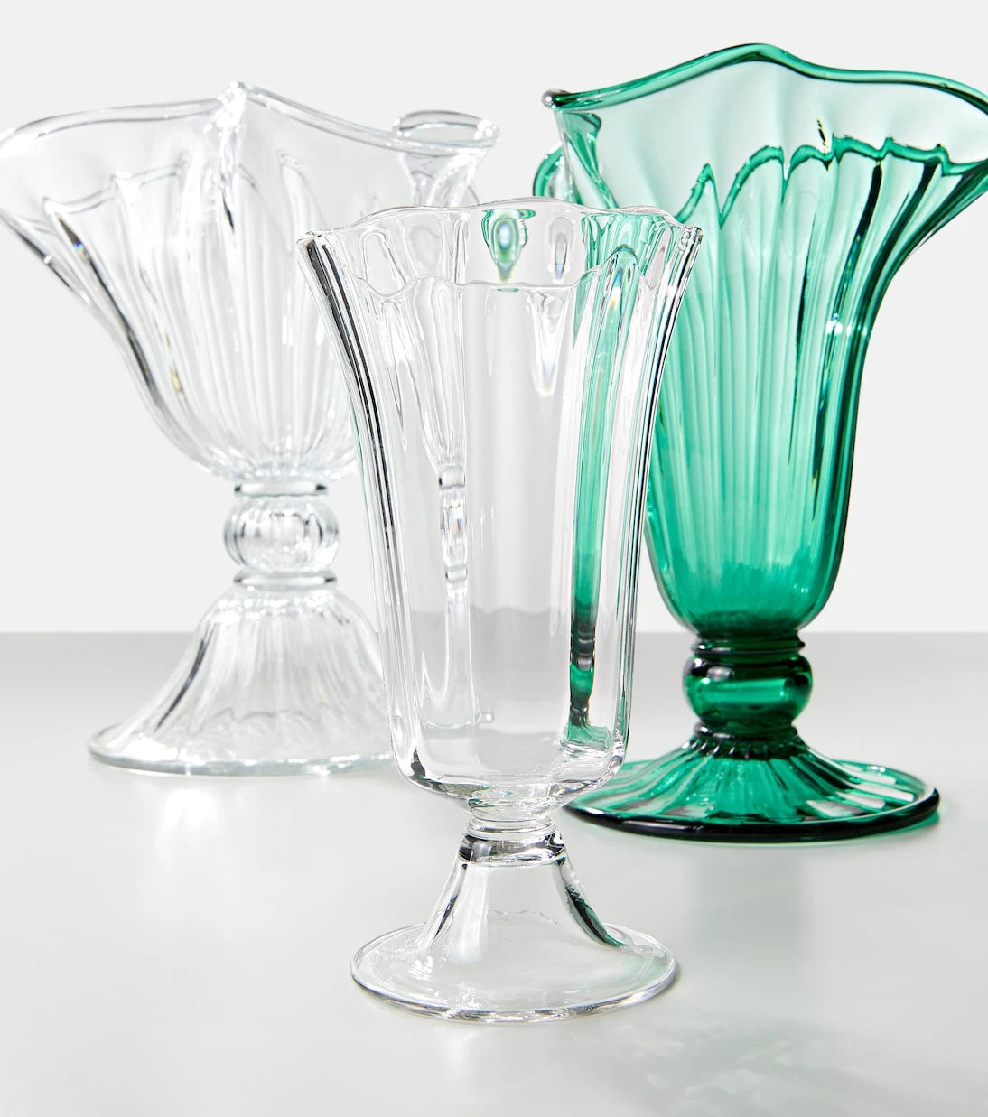 Akua Objects - Alban glass vase