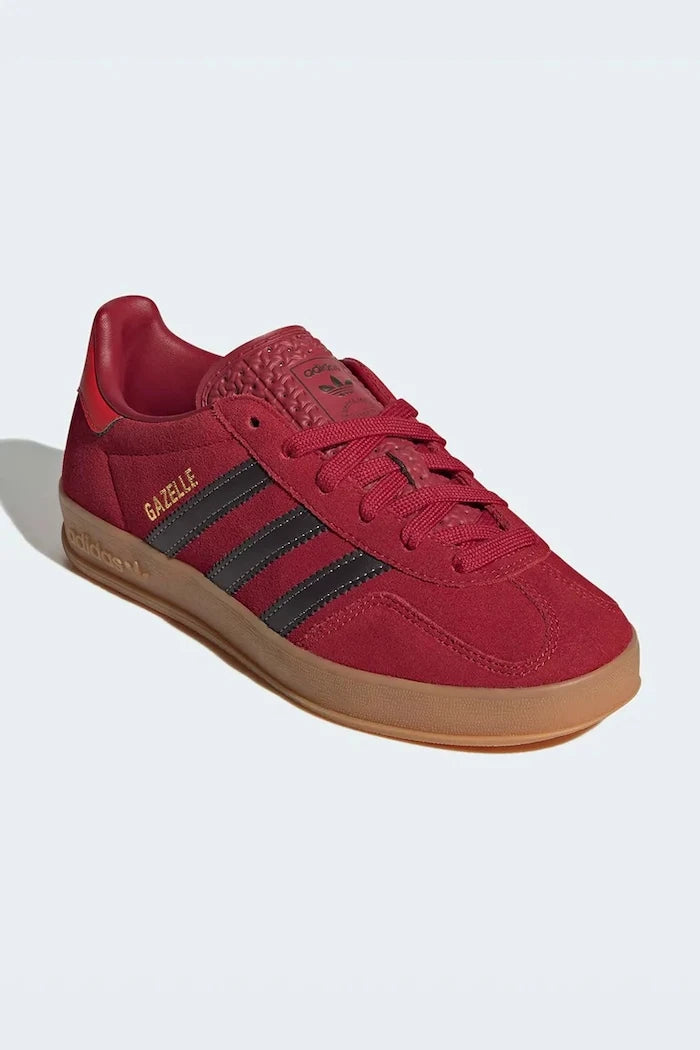 Детски маратонки adidas Originals GAZELLE INDOOR