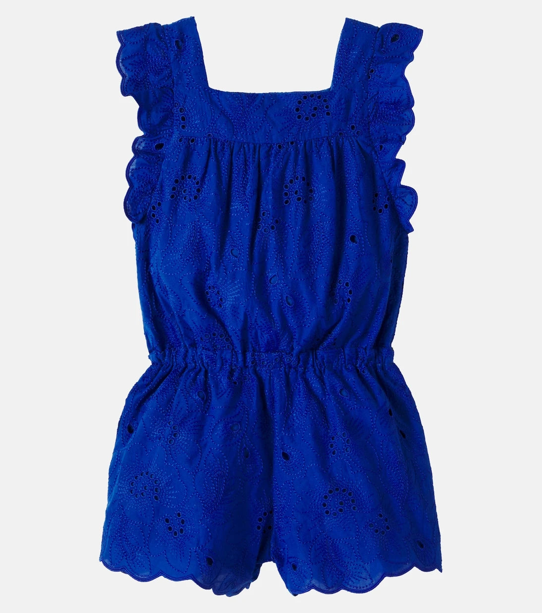 Tartine et Chocolat - Broderie anglaise romper
