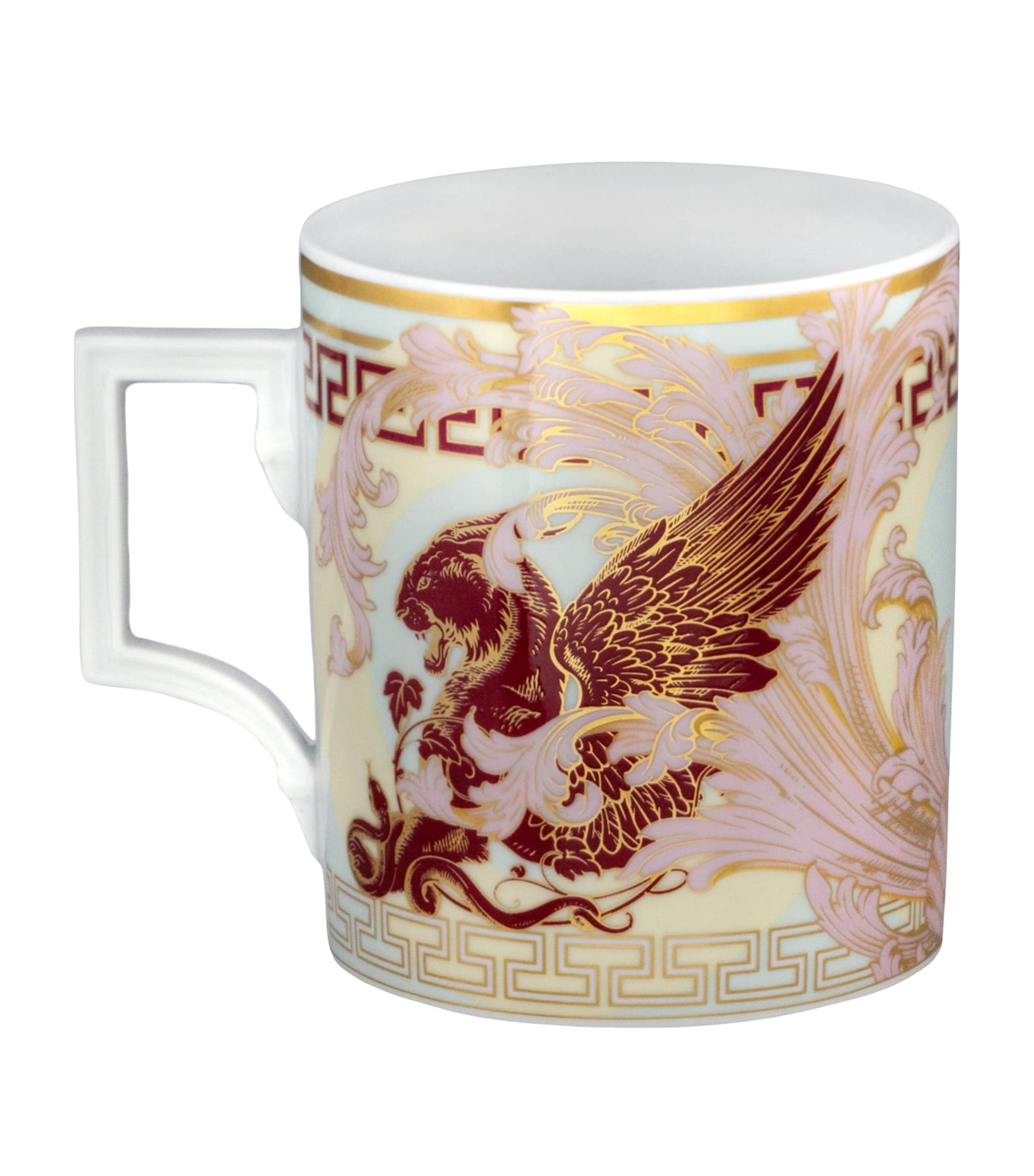 Meissen Porcelain Mystic Maison Mug (250ml)