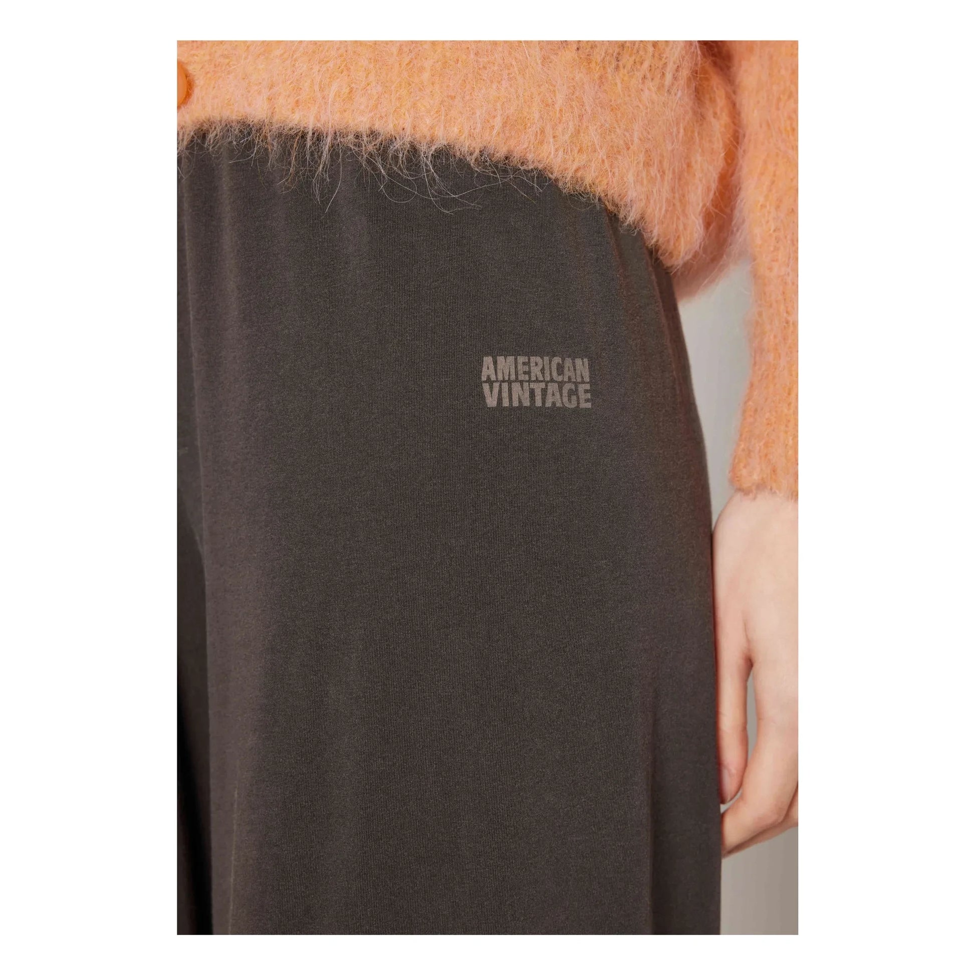 American Vintage - Jogger Pymaz | Carbon