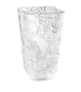 Large Crystal Pivoines Vase (35cm)