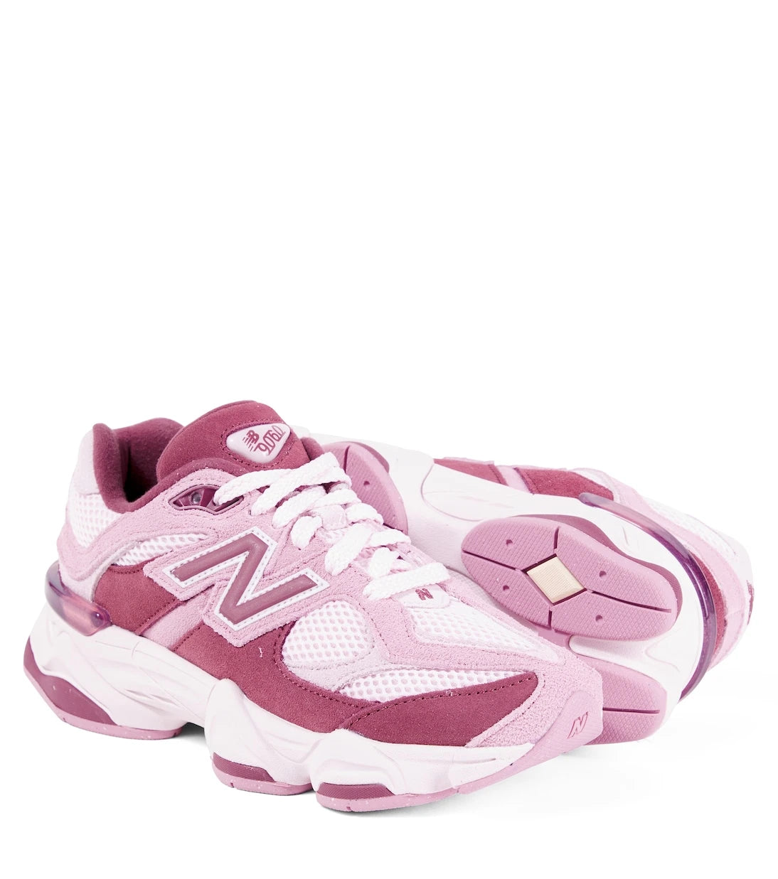 New Balance Kids - أحذية رياضية جونيور 9060