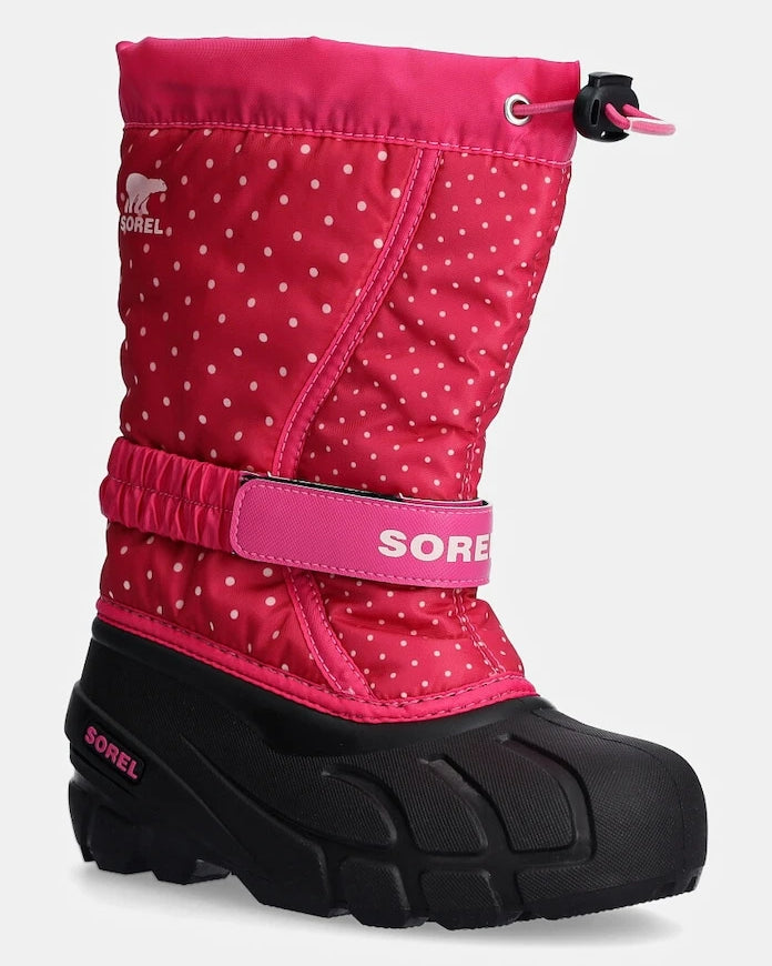 Sorel Çocuk Flurry BO