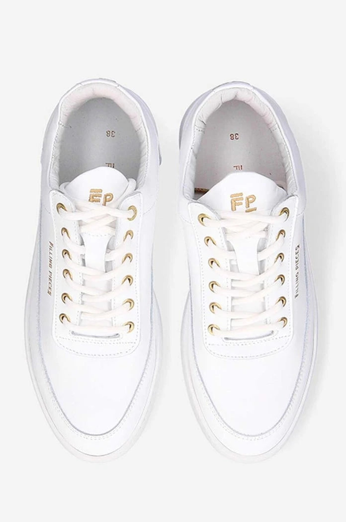 Deri spor ayakkabı Filling Pieces Low Eva Lane