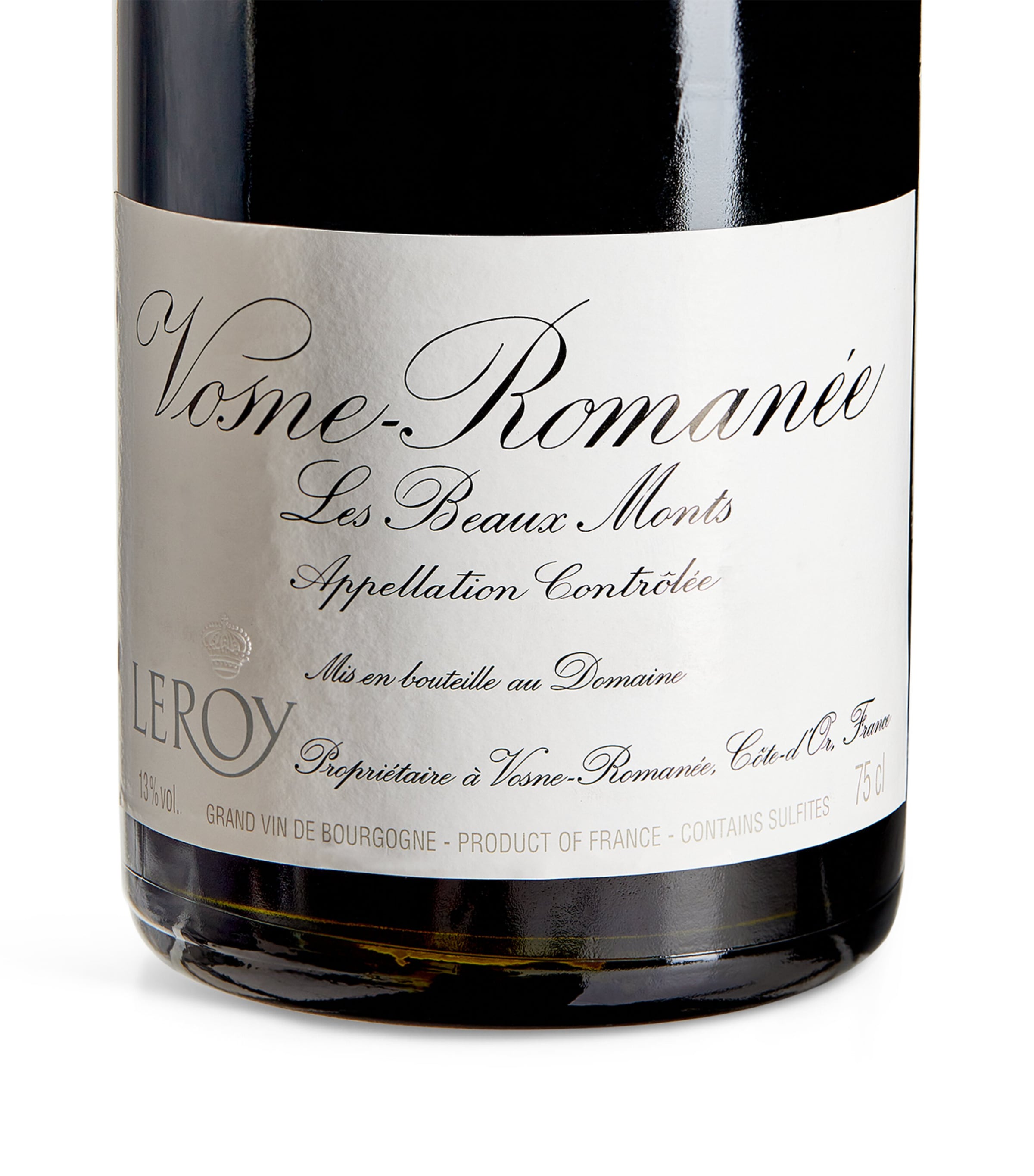 DOMAINE LEROY Les Beaux Monts 2005 (75cl) – Burgundy, France