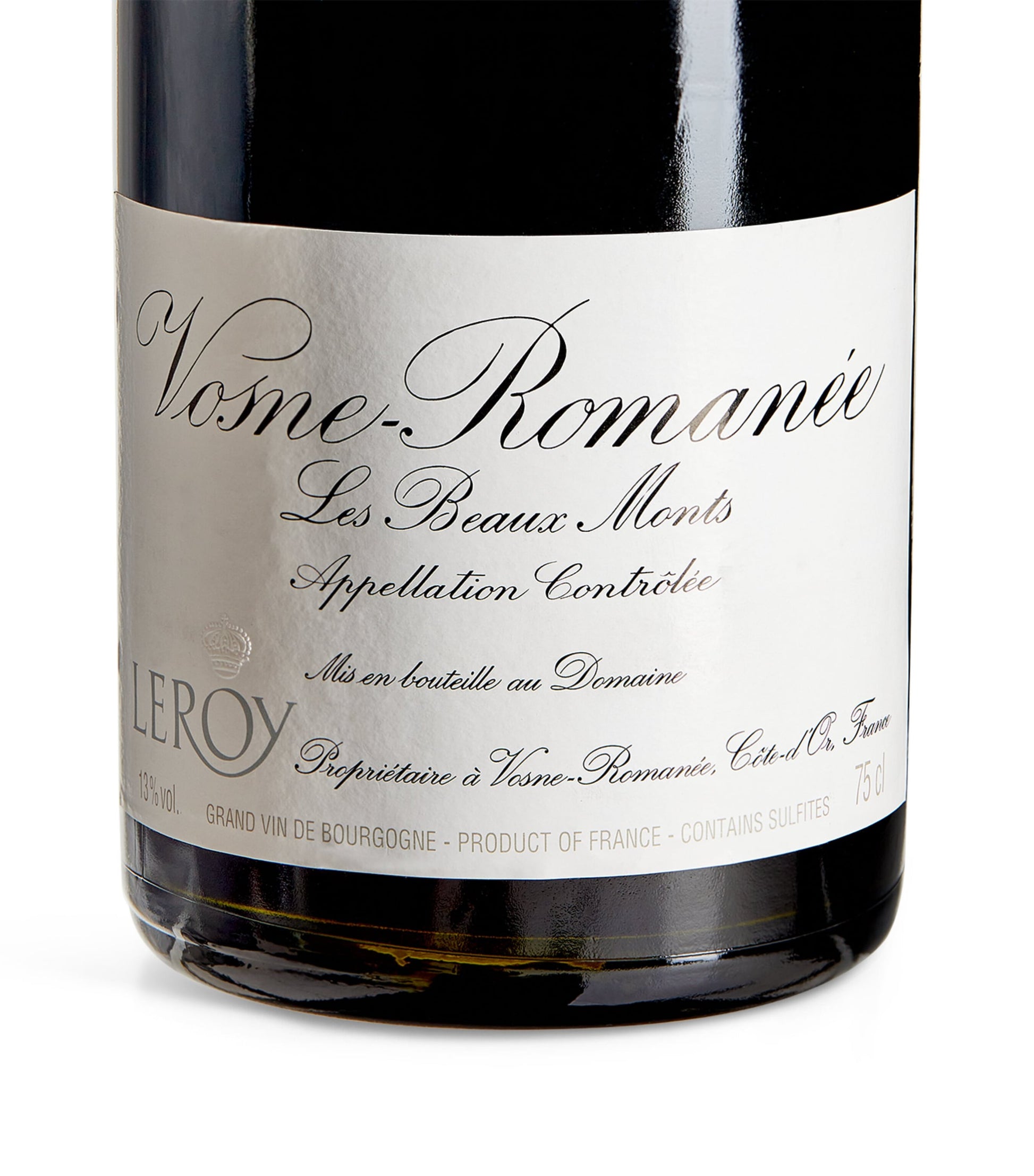 DOMAINE LEROY Les Beaux Monts 2005 (75cl) – Burgundy, France