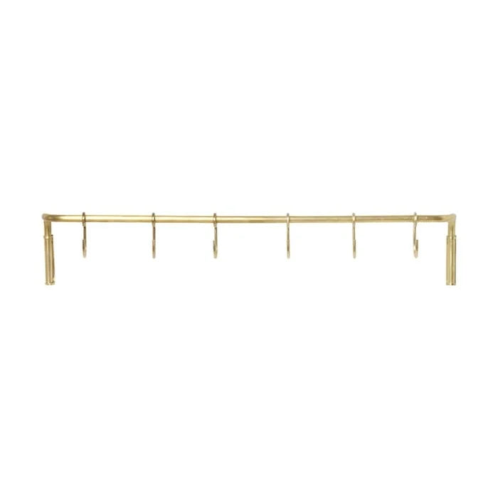 Закачалка за стена ferm LIVING Kitchen Rod 55 cm