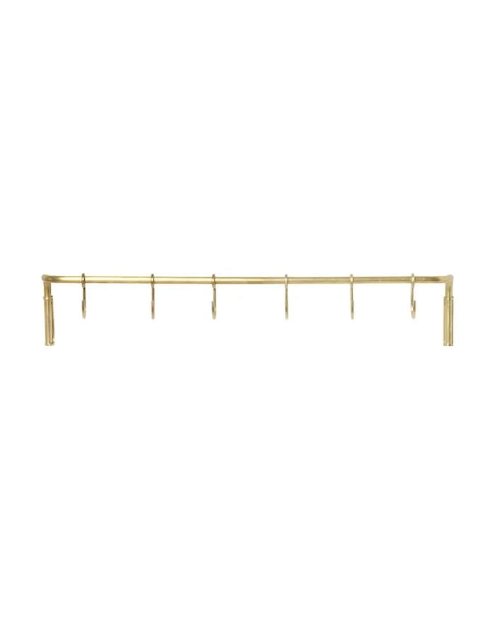 Закачалка за стена ferm LIVING Kitchen Rod 55 cm