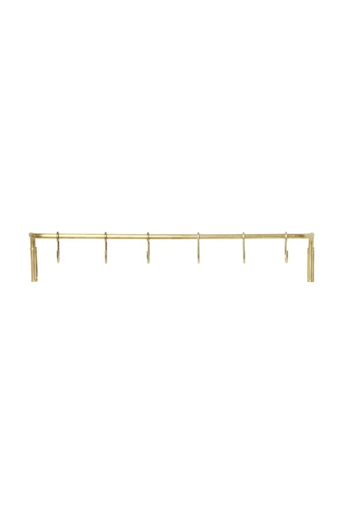 Закачалка за стена ferm LIVING Kitchen Rod 55 cm