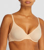 Wacoal Beige Non-Padded Inès Secret Bra