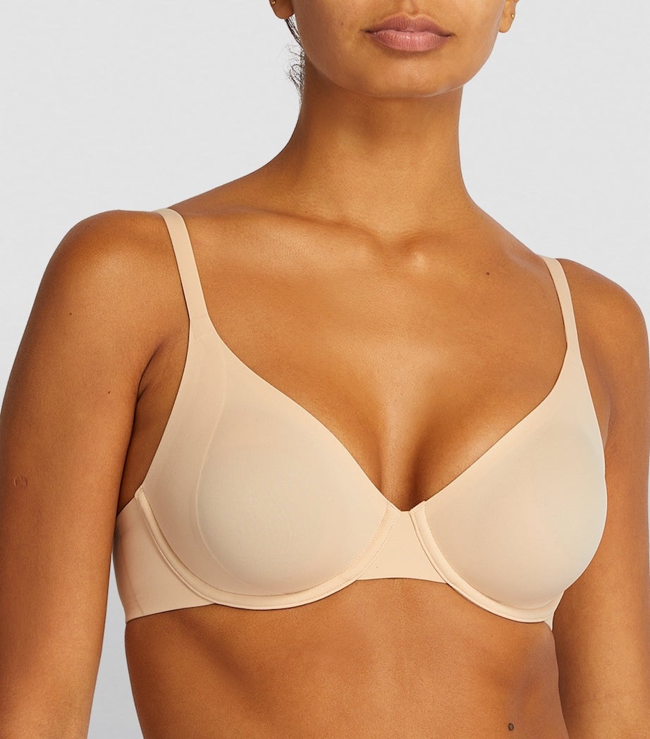 Wacoal Beige Non-Padded Inès Secret Bra