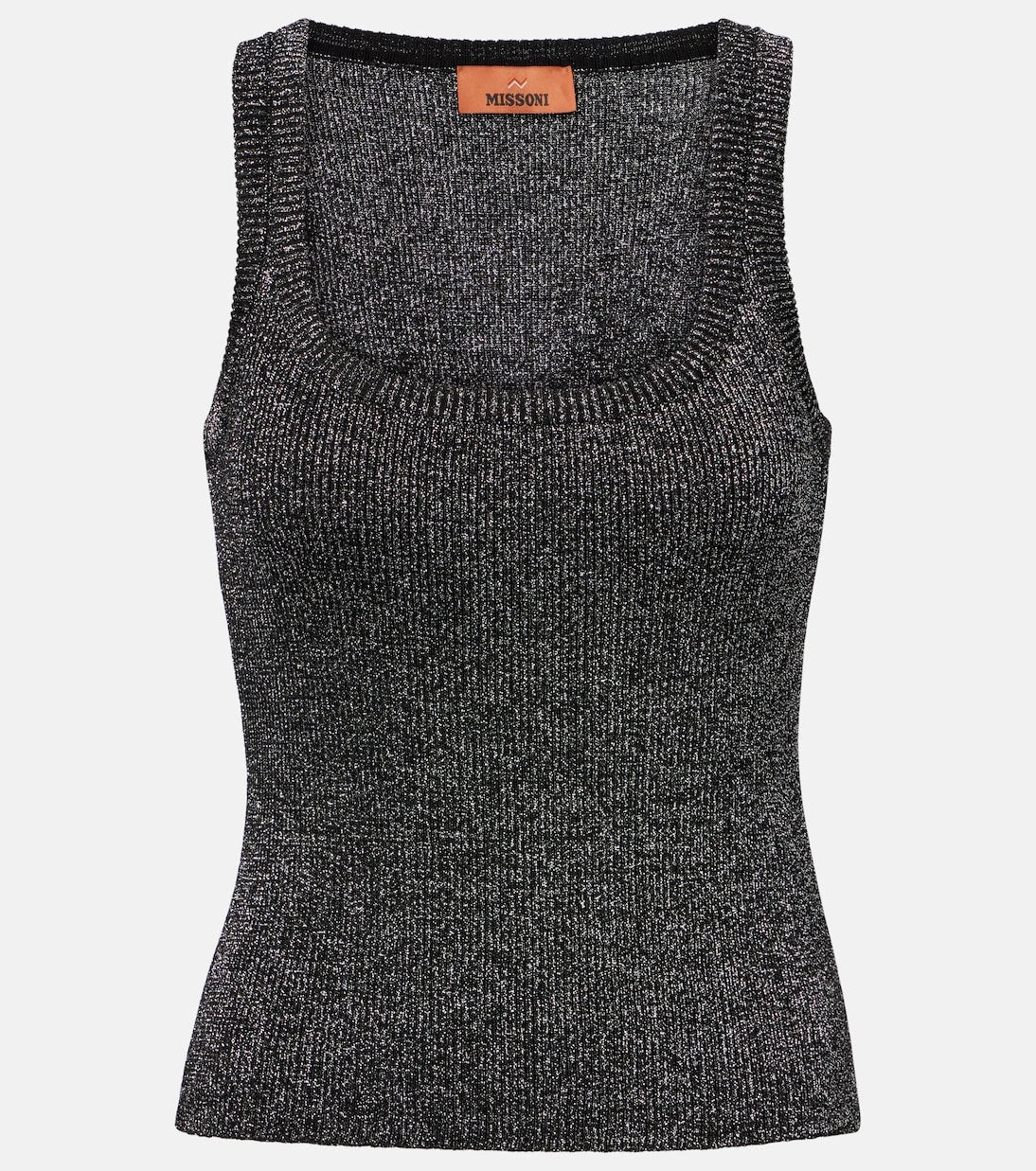 Missoni - Lamé tank top