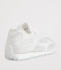 White Orbit Low-Top Sneakers