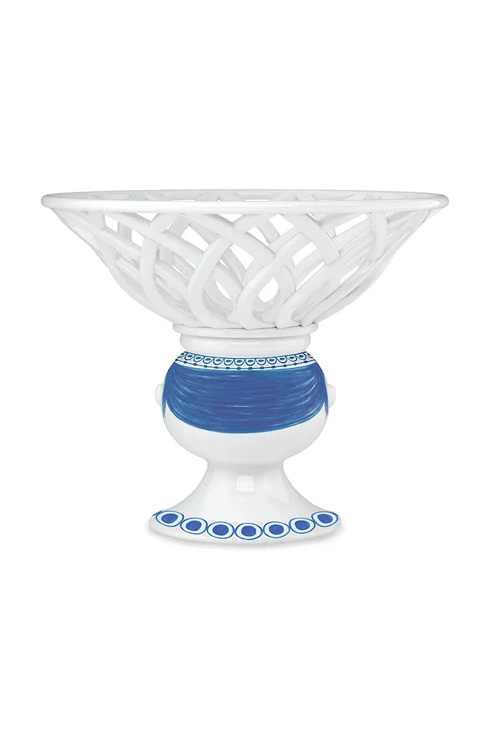 Декоративна купа Bjørn Wiinblad Dora 25 cm