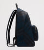 Burberry Check Grid Backpack