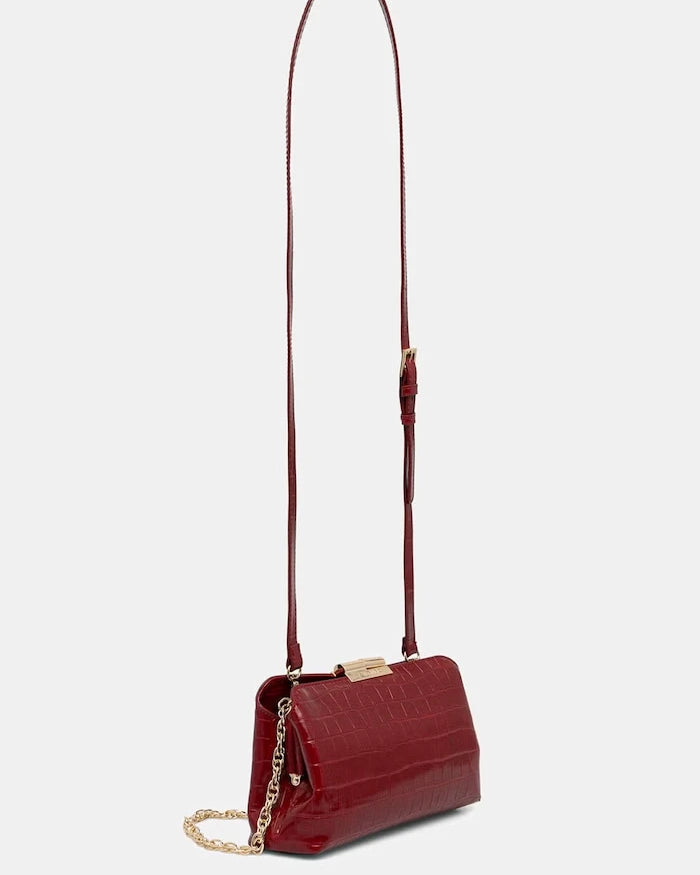 Valentino Bags kadın crossbody çanta, suni deri, GLACE