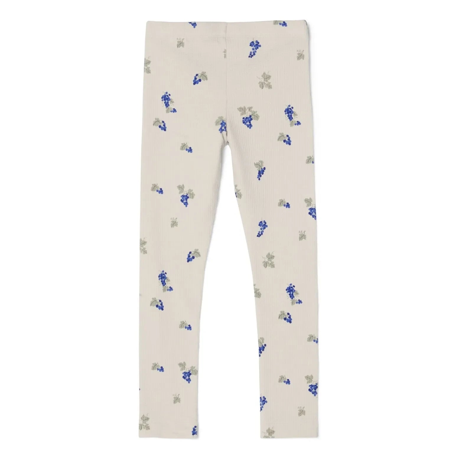 garbo&friends - Organic Cotton Raisin Legging | Ecru