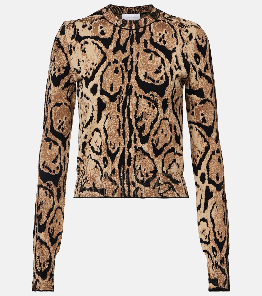 Stella McCartney - Jacquard sweater