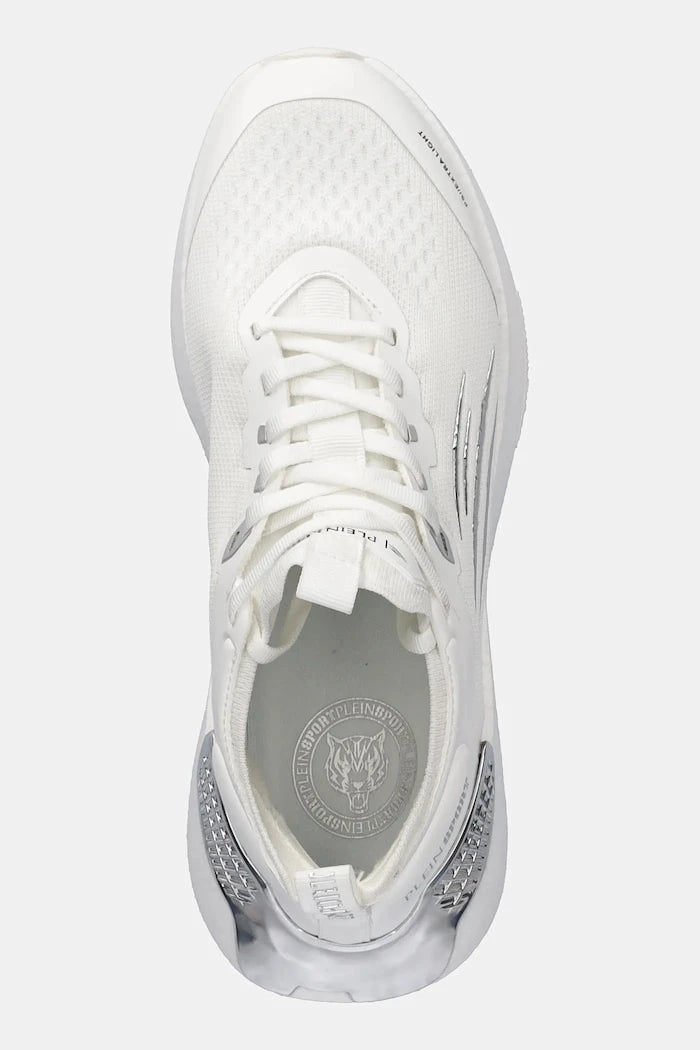 Маратонки PLEIN SPORT Stealth Runner Extra Light