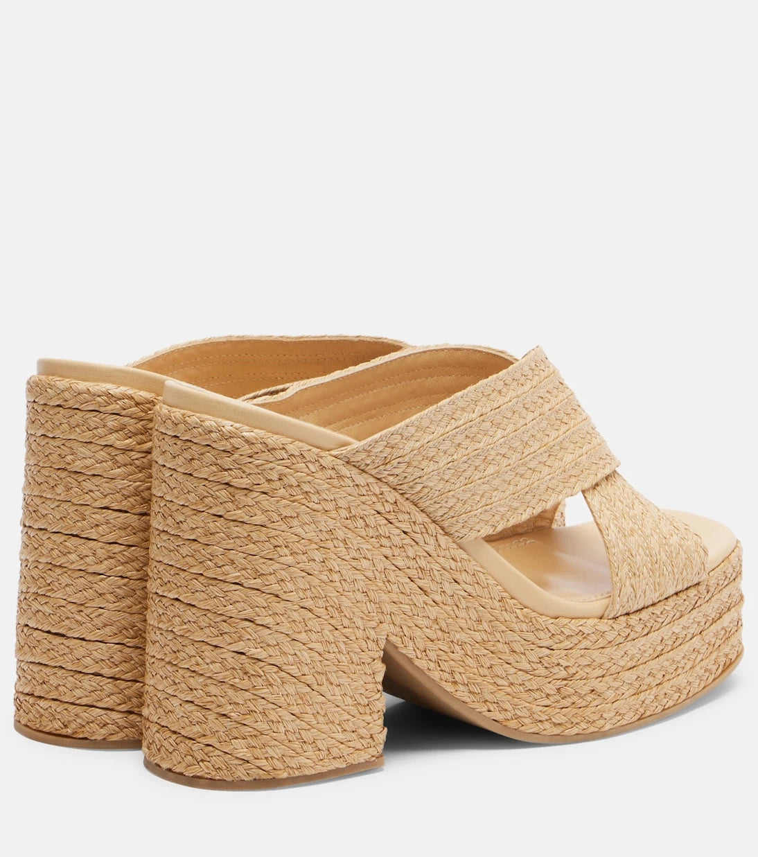 Souliers Martinez - Garda rafya sandaletler