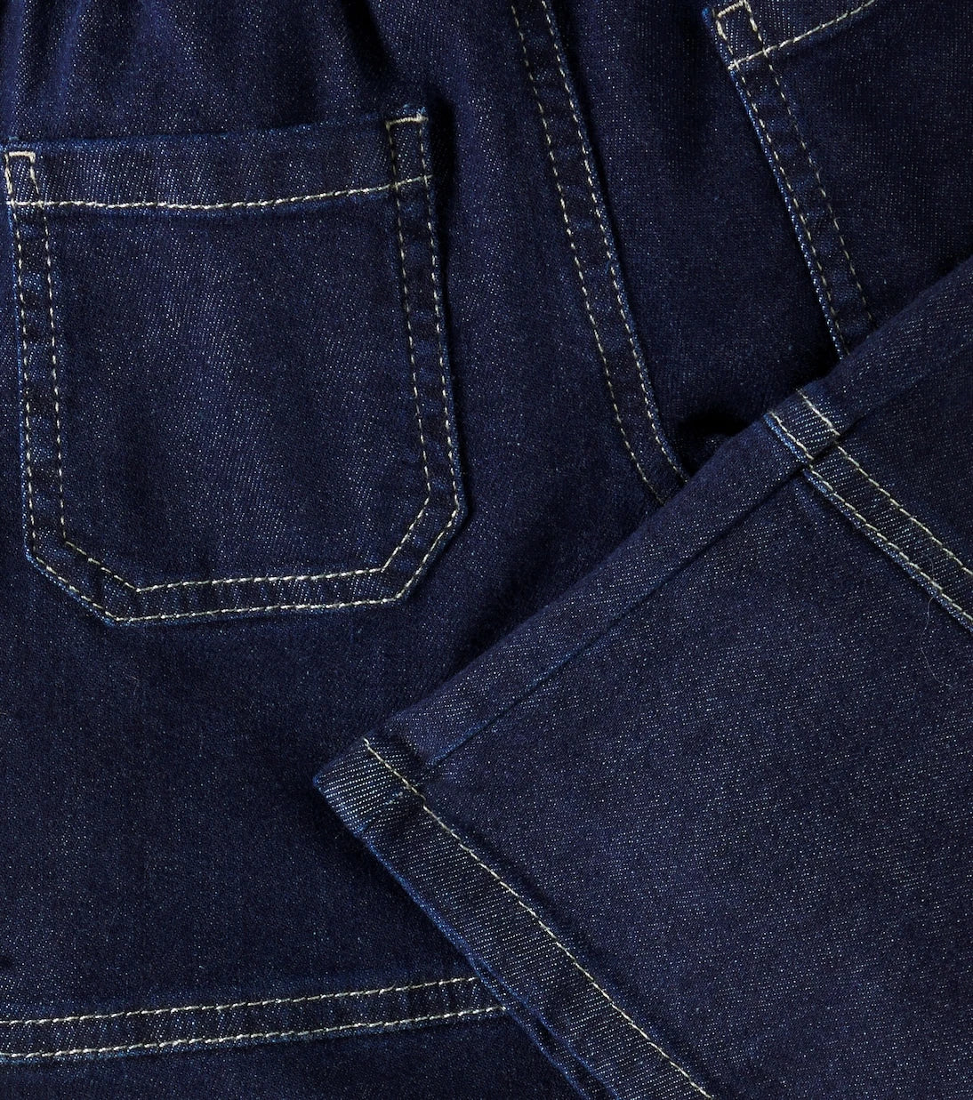 Il Gufo - Baby wide-leg jeans