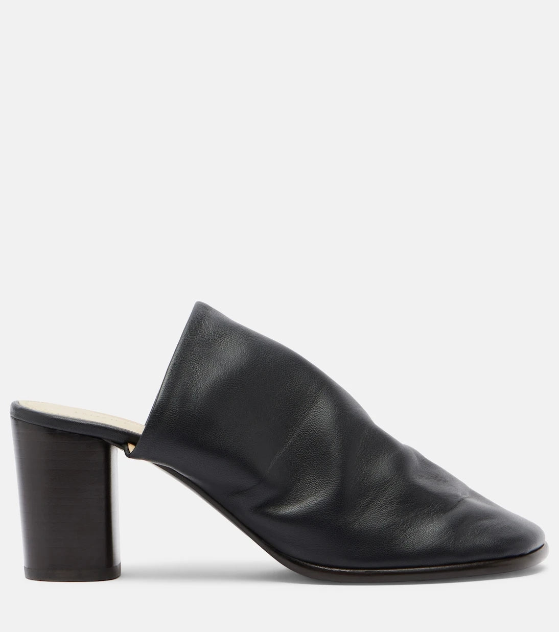 Lemaire - Glove leather mules
