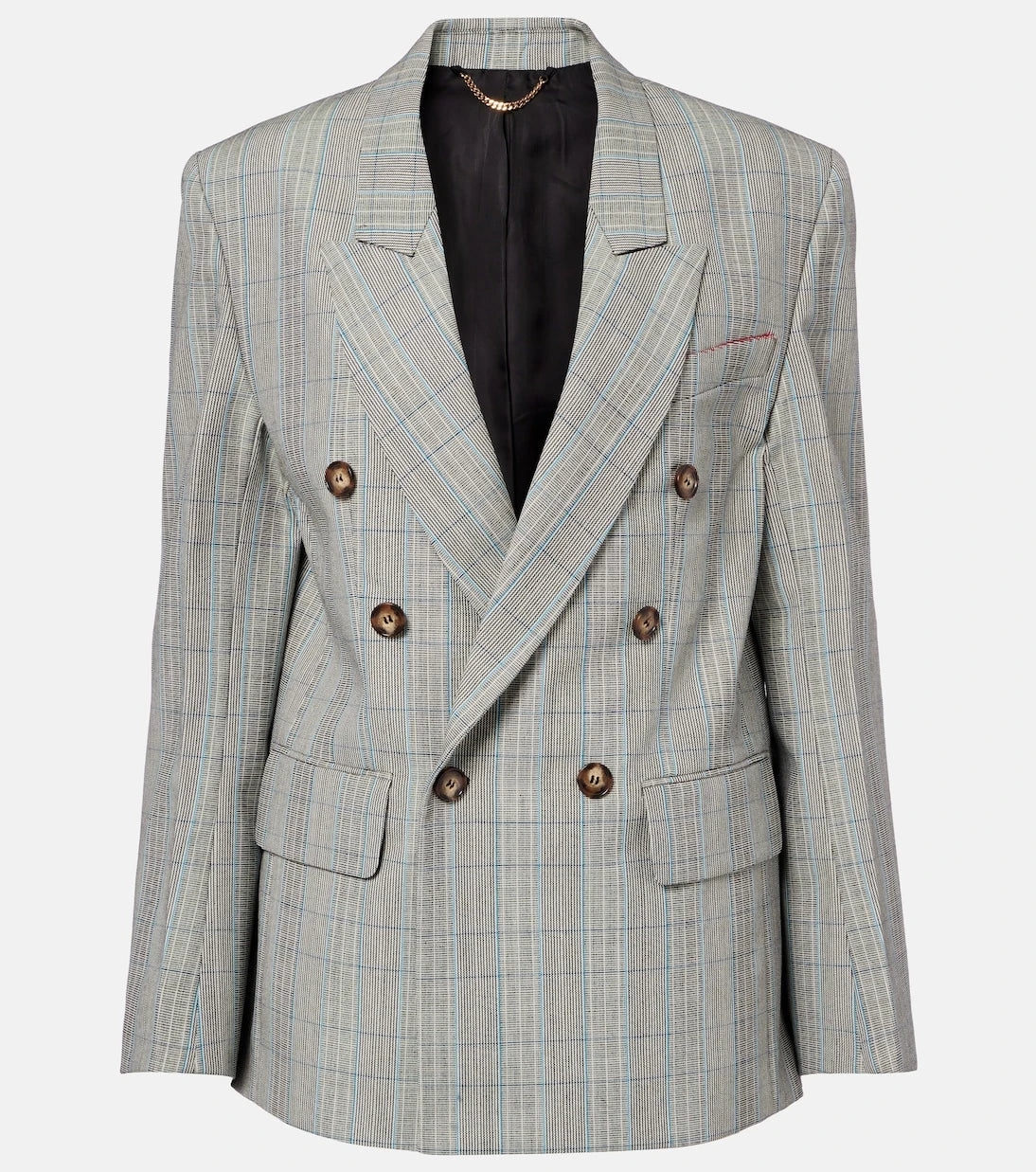 Victoria Beckham - Virgin wool blazer