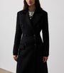 Wool-Cashmere Anthony Coat