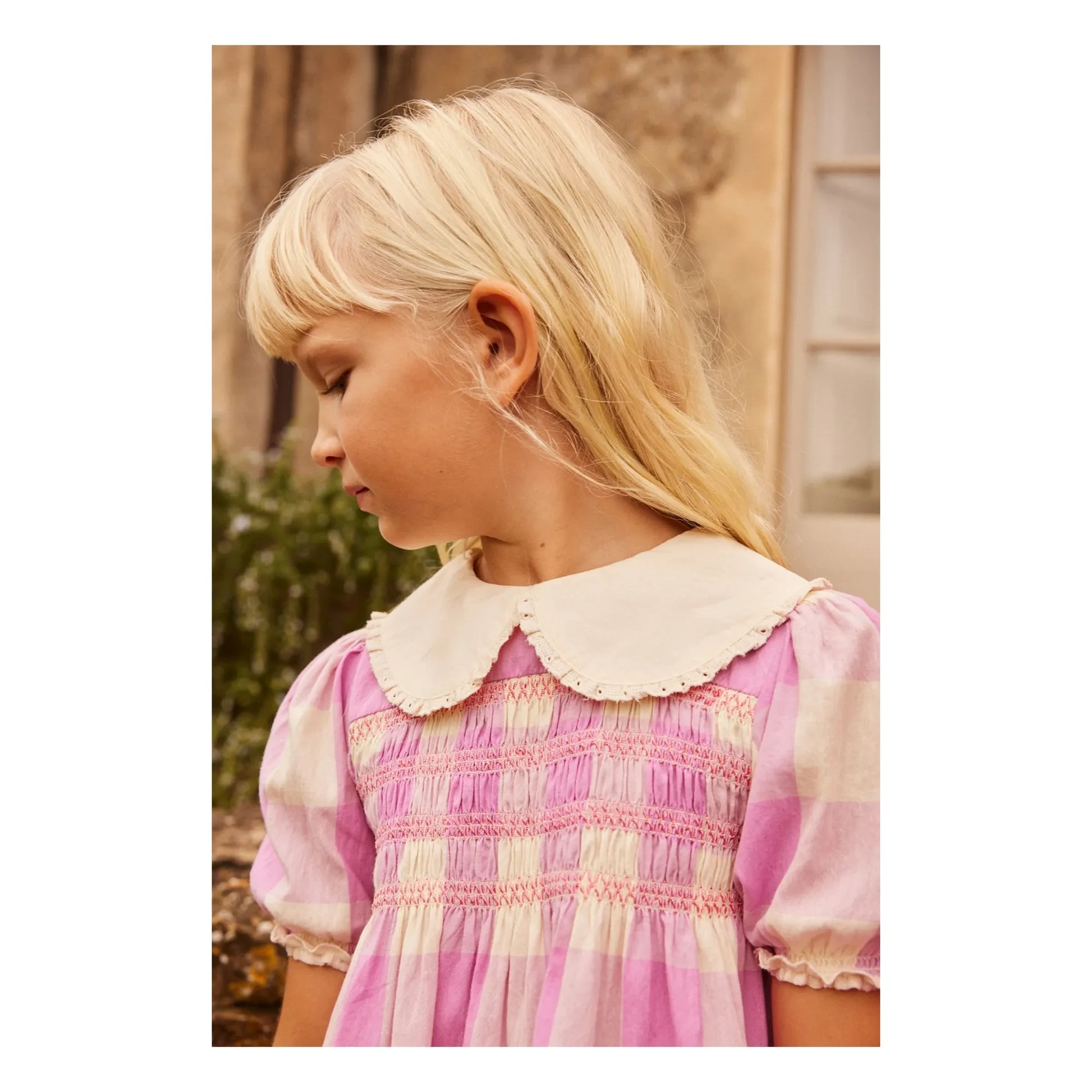 Hello Simone - Lalie dress | Mauve