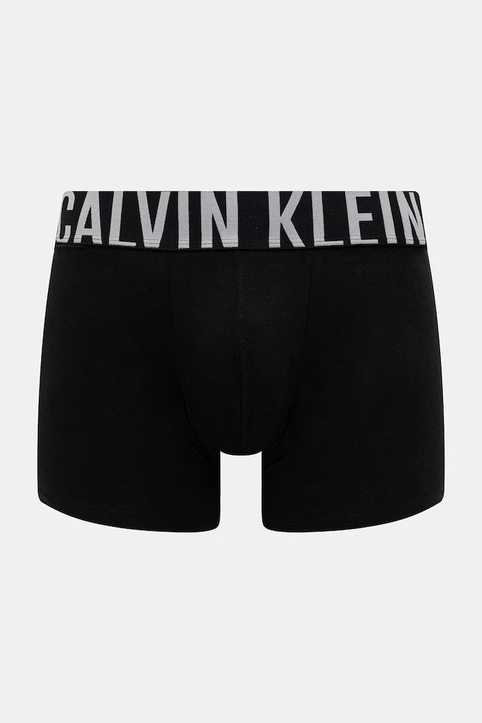 Calvin Klein Underwear erkek pamuklu dar boxer 3'lü paket