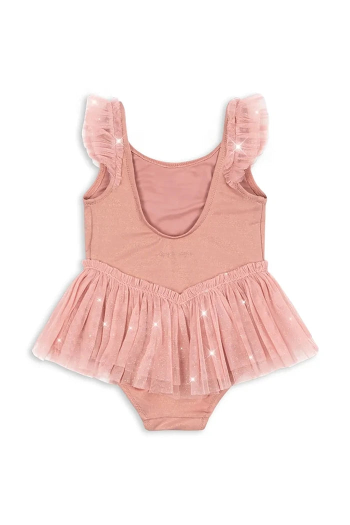 Konges Sløjd AMANDINE SWIMSUIT Çocuk Tulum Mayo