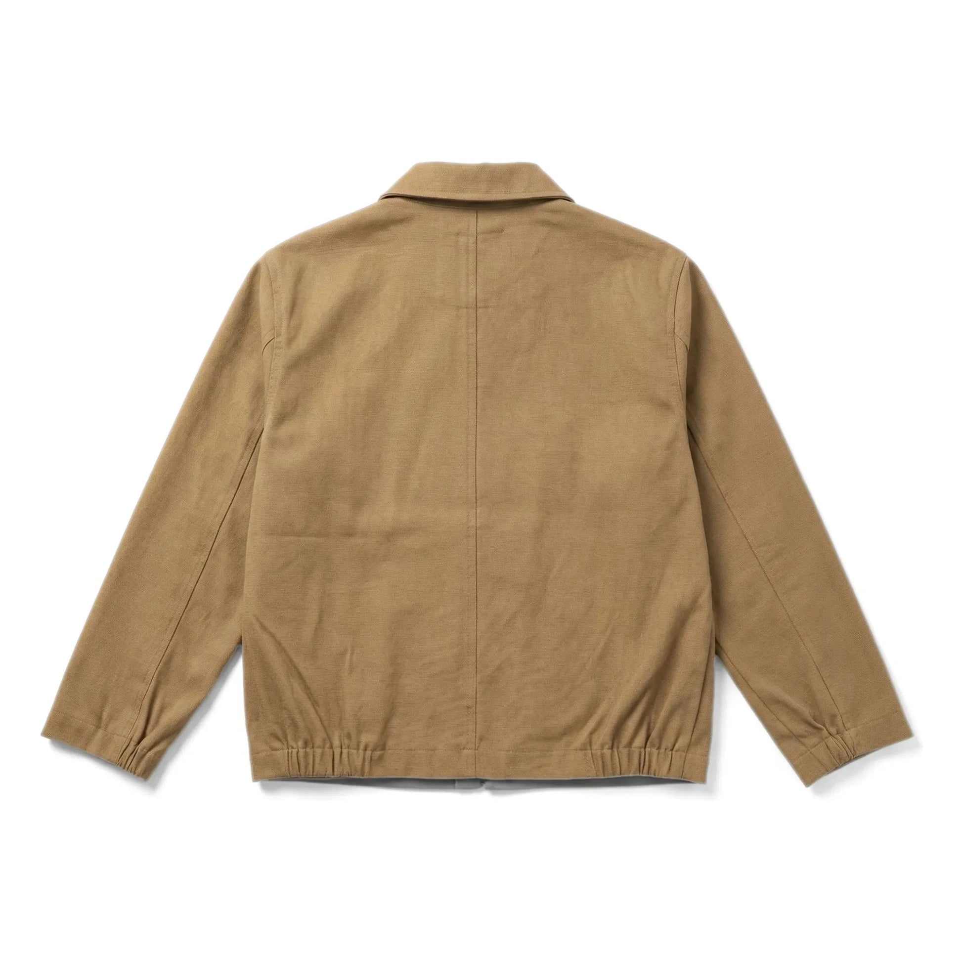 Hundred Pieces - Clock jacket | Brown