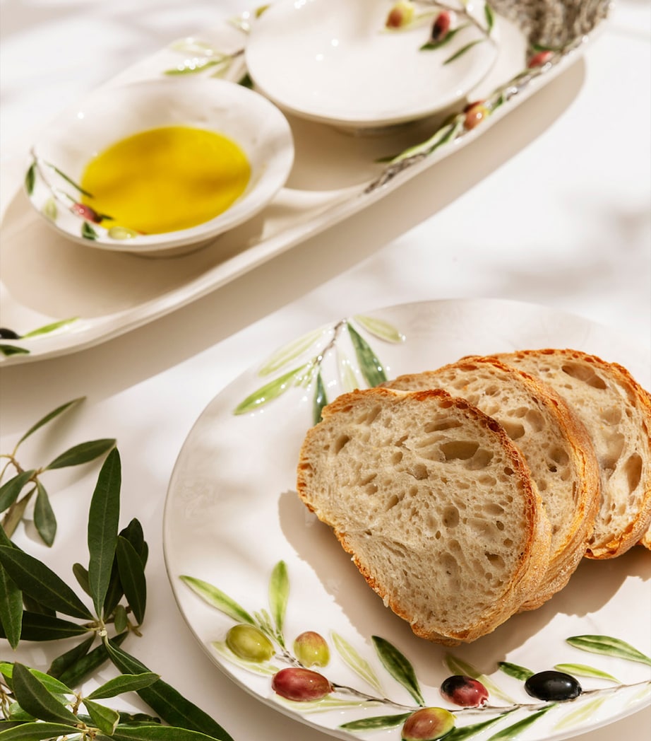 Bordallo Pinheiro x Esporão Olival Platter and Bowl Set