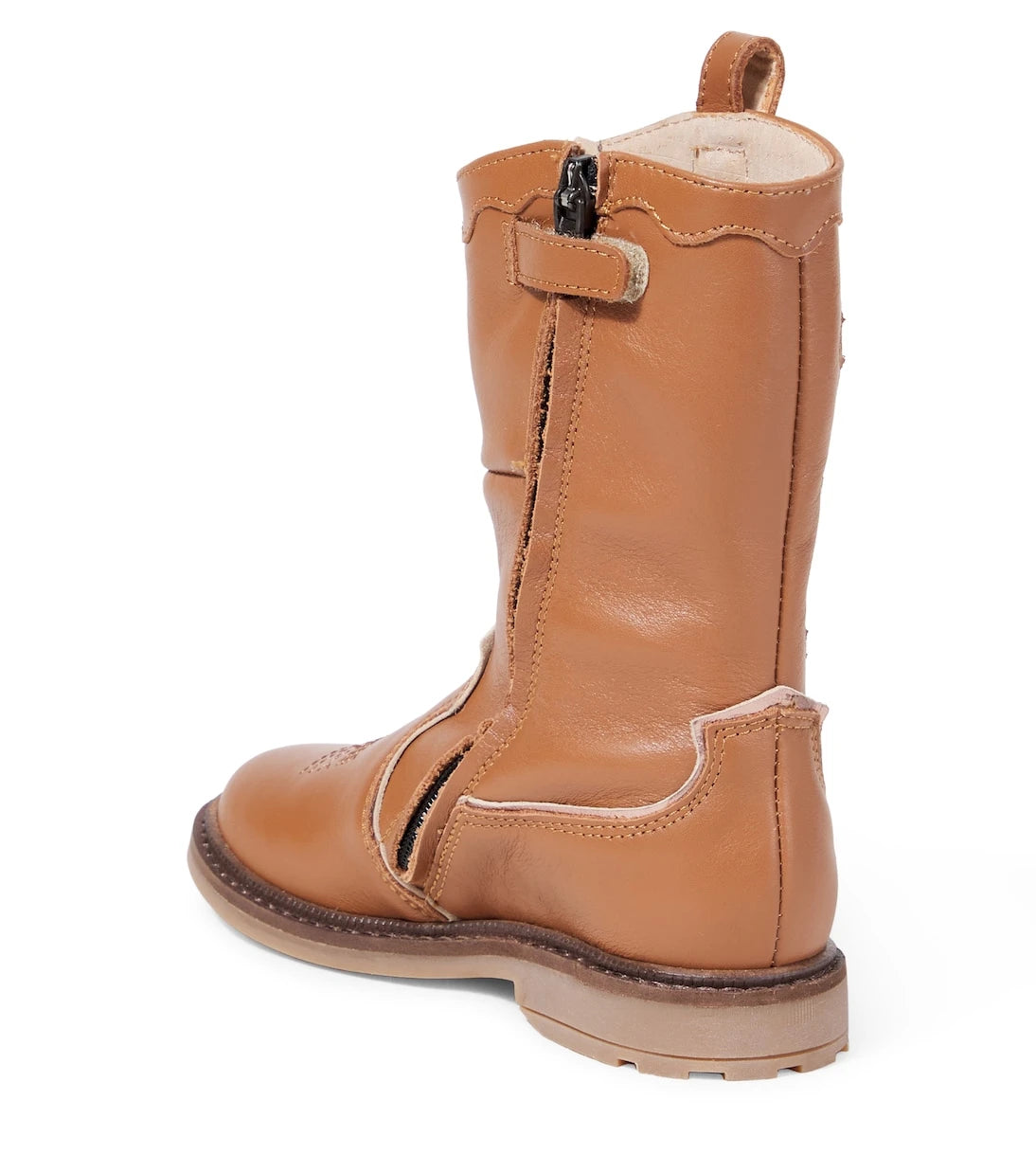 Pom d'Api - Sister Wendy Flo leather boots