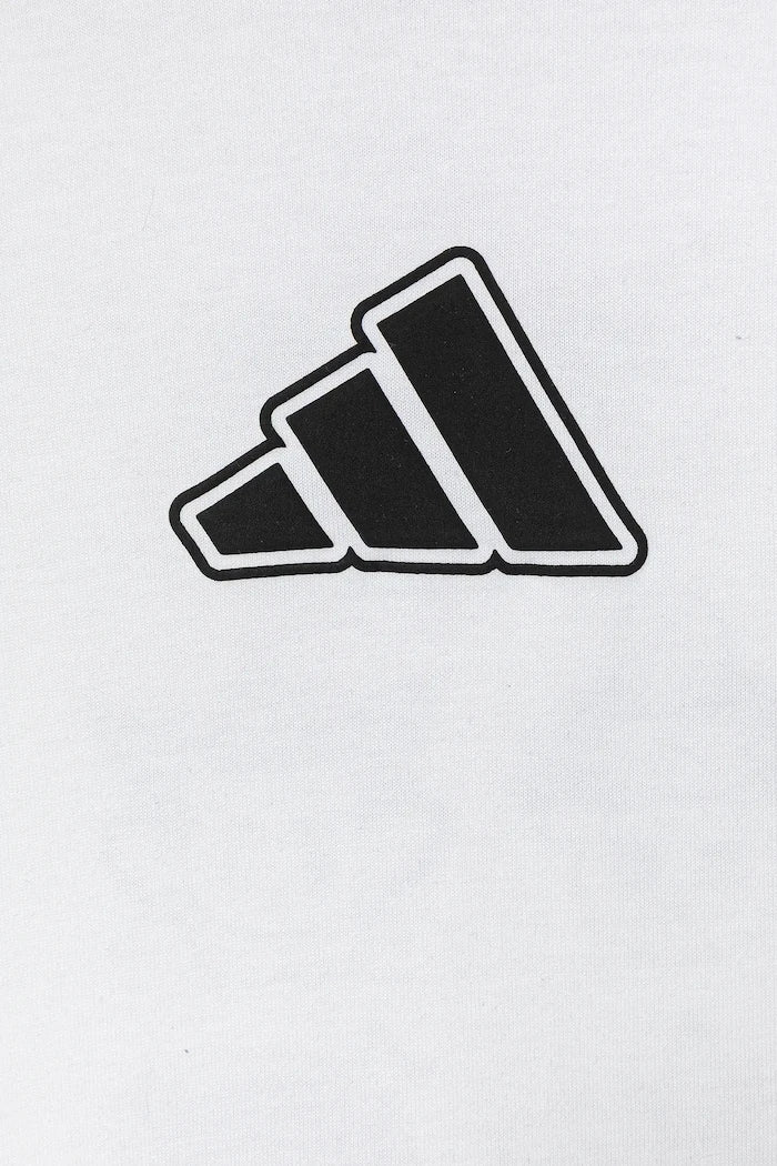 Детска памучна тениска adidas