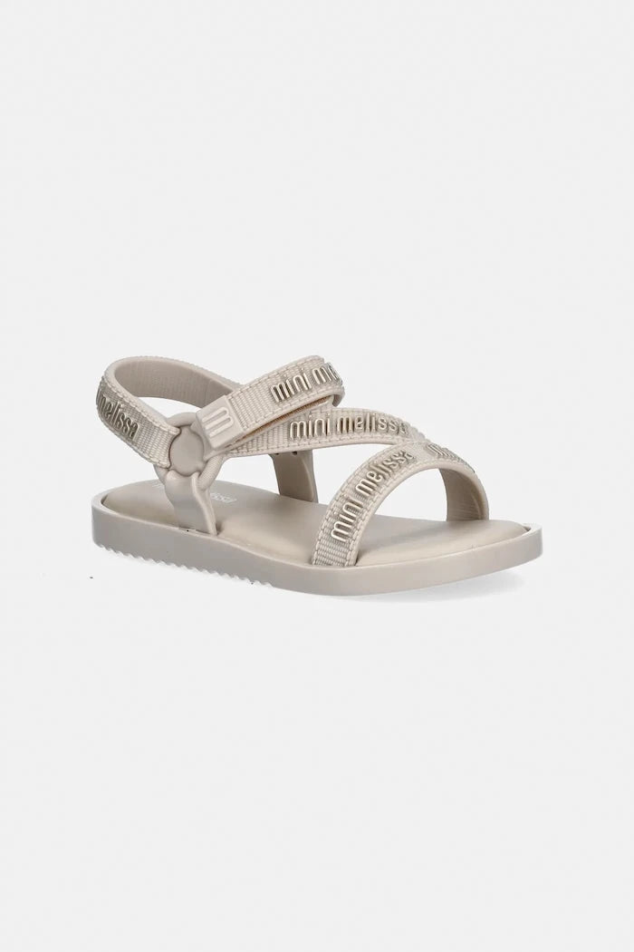 Детски сандали Melissa STRIPES M LOVER BB