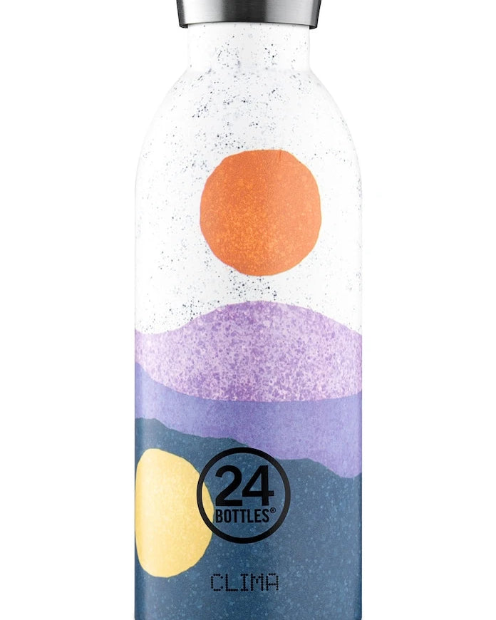 24bottles - Clima Termos Şişe Midnight Sun 500 ml